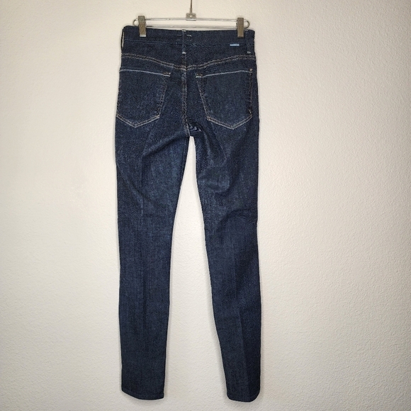 MOTHER Too Tough to Tame High-Waisted  Looker Jeans 26 - Picture 4 of 8